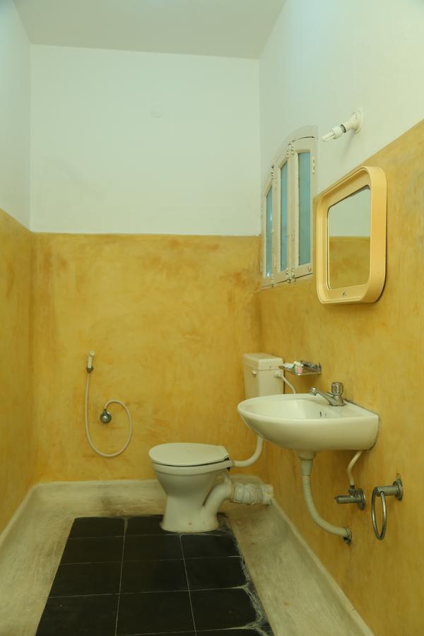 Le Capucin Hotell Pondicherry Exteriör bild